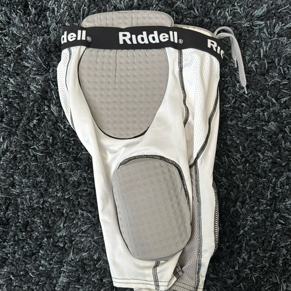 Riddell football underpants